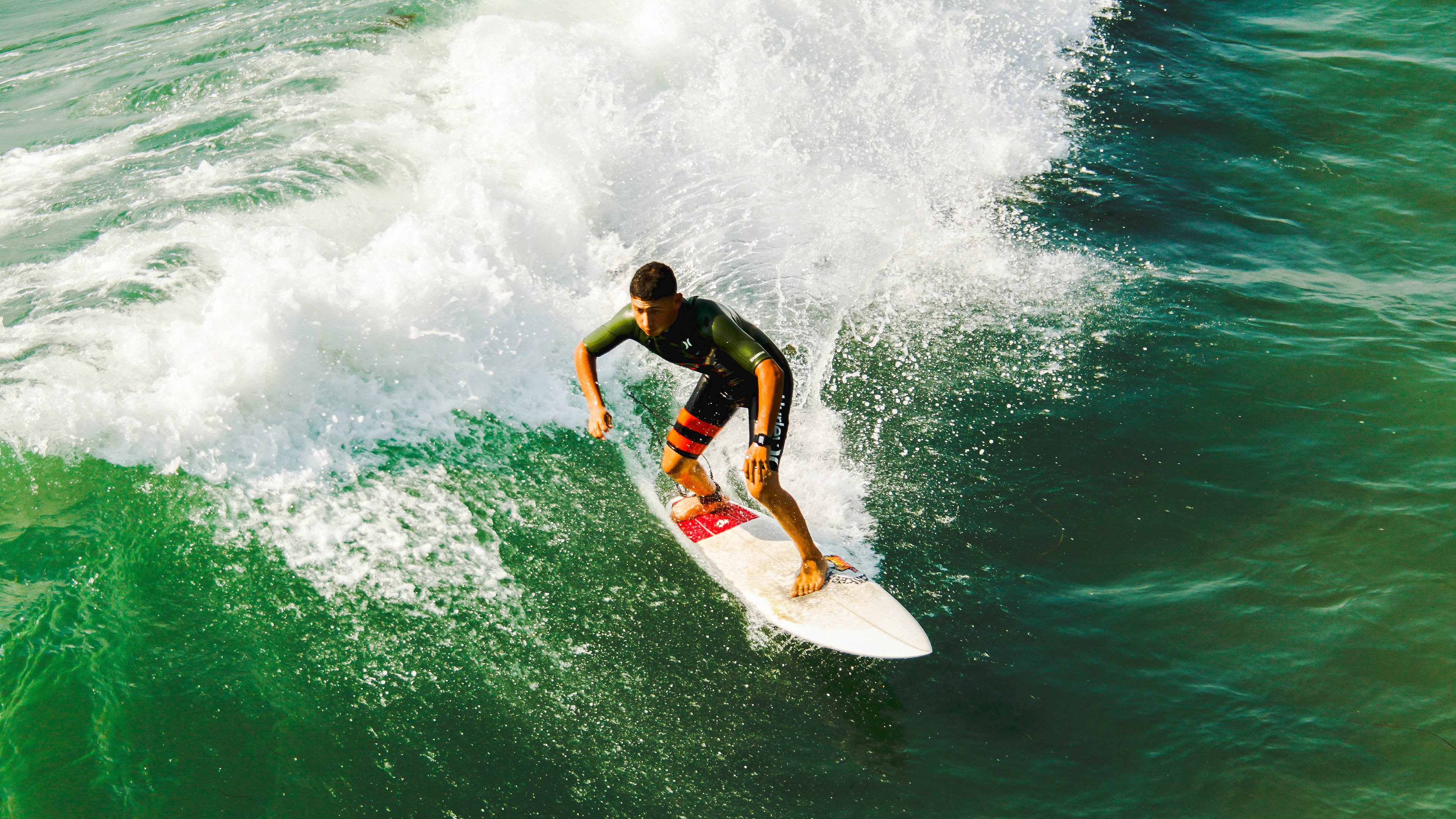 极限运动热潮席卷全球,挑战人类体能新高度