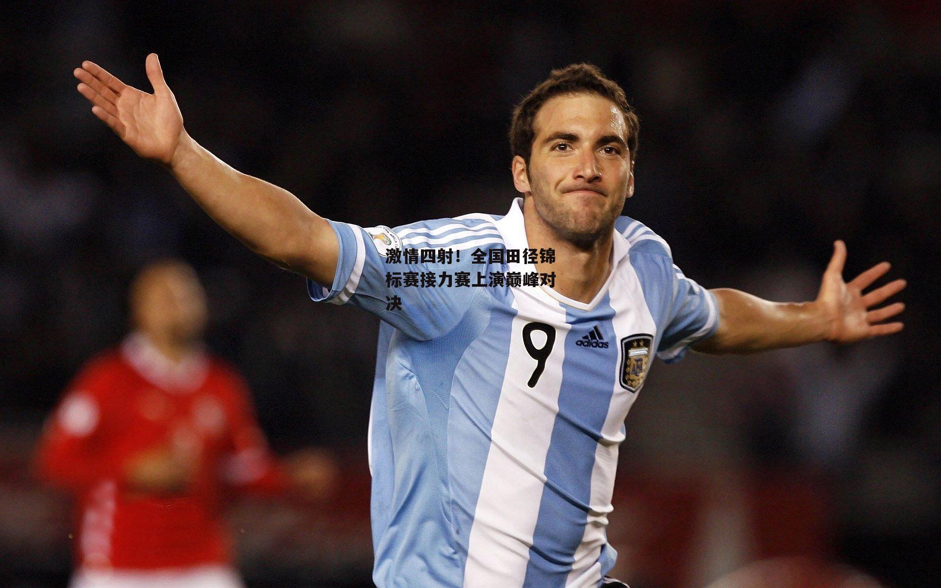 激情四射!全国田径锦标赛接力赛上演巅峰对决